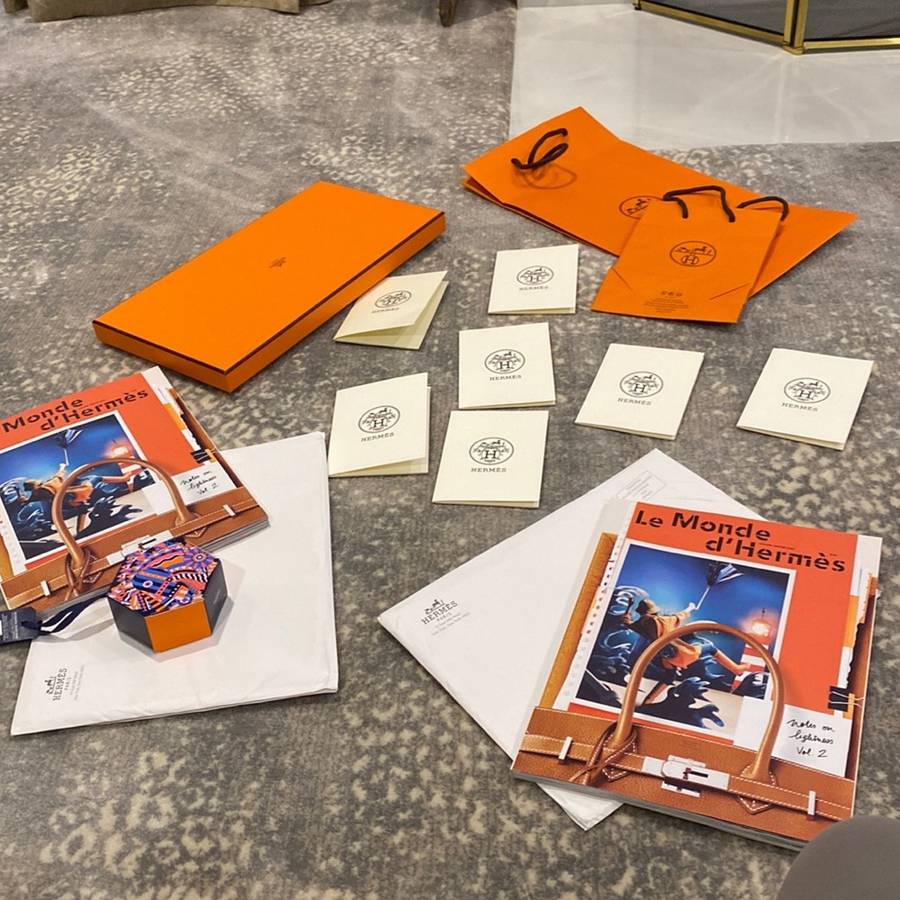 HERMES DYNAMIC BUNDLE